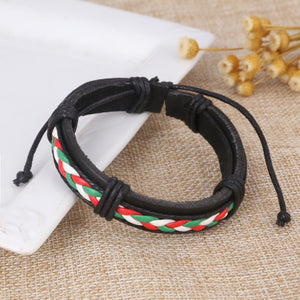 Leather Bracelet