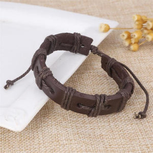 Leather Bracelet
