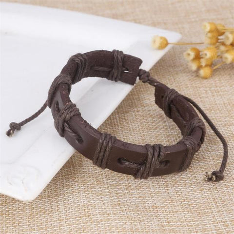 Leather Bracelet