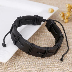 Leather Bracelet