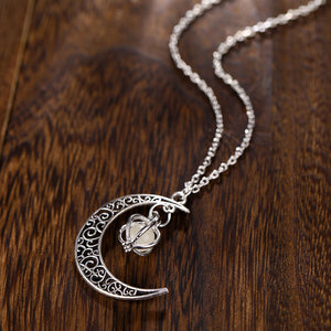 Luminous Pendant Necklace