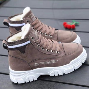 Cotton Snow Women Boots