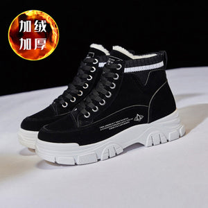 Cotton Snow Women Boots