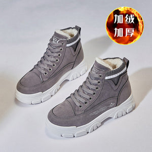 Cotton Snow Women Boots