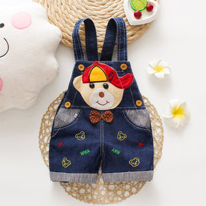 Short Trousers Toddler