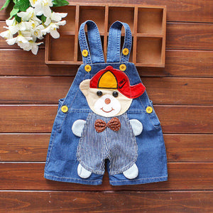 Short Trousers Toddler