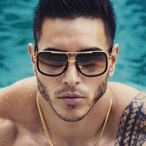 Classic Square Sunglasses