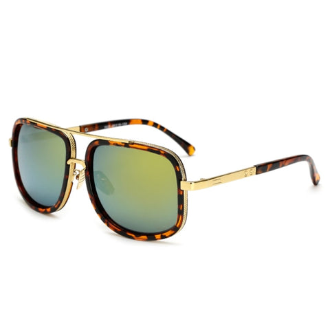 Classic Square Sunglasses