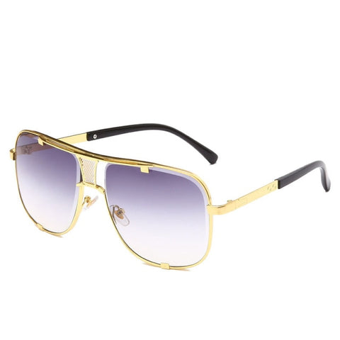 Classic Square Sunglasses