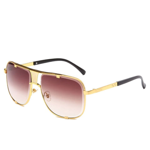 Classic Square Sunglasses