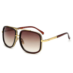 Classic Square Sunglasses