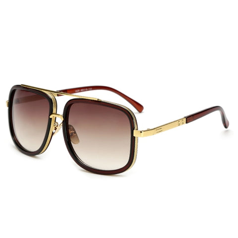 Classic Square Sunglasses