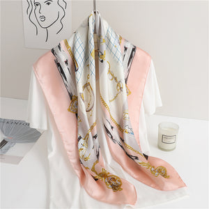 Lady Neck Scarves
