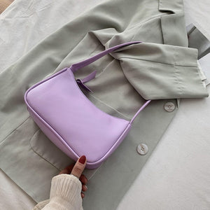 Studded Shoulder Bag