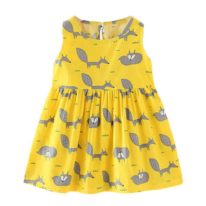 Girls Dress