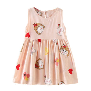 Girls Dress