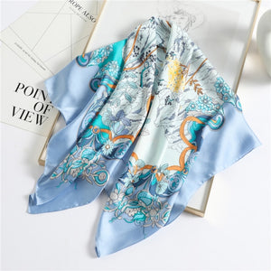 Lady Neck Scarves