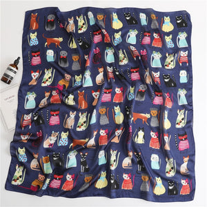 Lady Neck Scarves