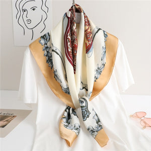 Lady Neck Scarves