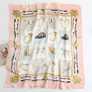 Lady Neck Scarves