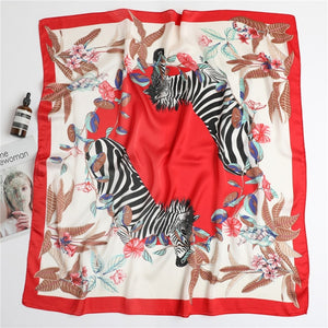 Lady Neck Scarves