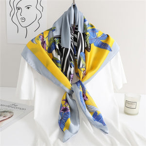 Lady Neck Scarves