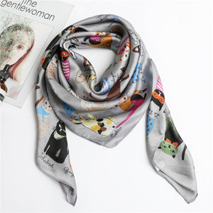 Lady Neck Scarves