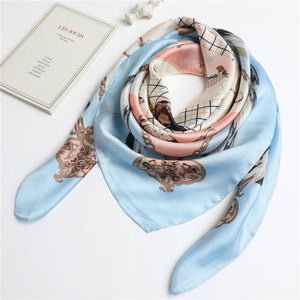 Lady Neck Scarves