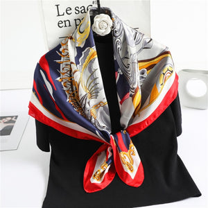 Lady Neck Scarves