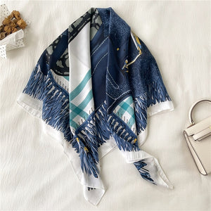 Lady Neck Scarves