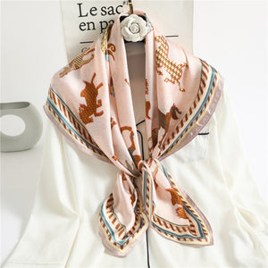 Lady Neck Scarves