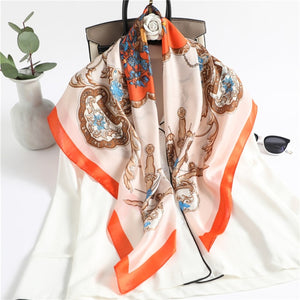 Lady Neck Scarves