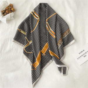Lady Neck Scarves