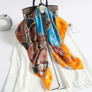 Lady Neck Scarves