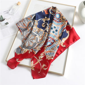 Lady Neck Scarves