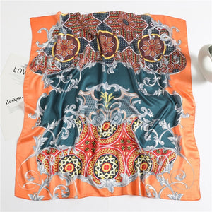 Lady Neck Scarves