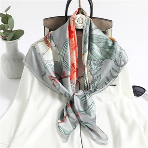 Lady Neck Scarves
