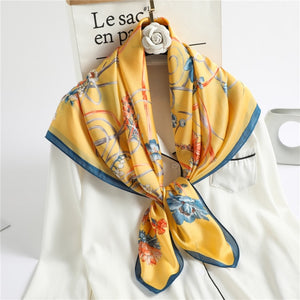 Lady Neck Scarves