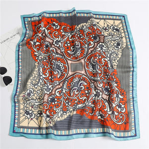 Lady Neck Scarves