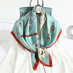 Lady Neck Scarves