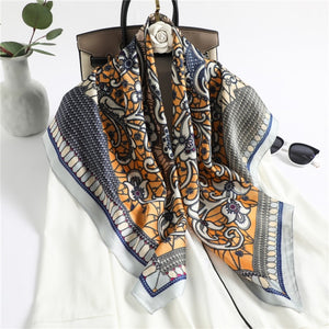 Lady Neck Scarves
