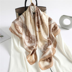 Lady Neck Scarves