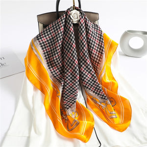 Lady Neck Scarves