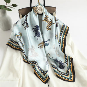 Lady Neck Scarves