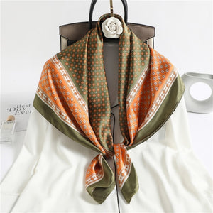Lady Neck Scarves