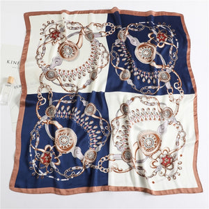 Lady Neck Scarves