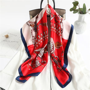 Lady Neck Scarves