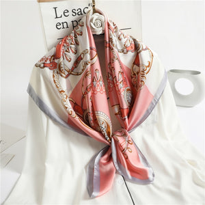 Lady Neck Scarves