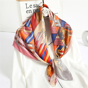Lady Neck Scarves