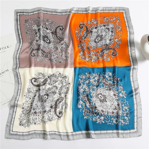 Lady Neck Scarves